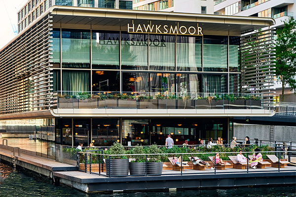 Hawksmoor Wood Wharf