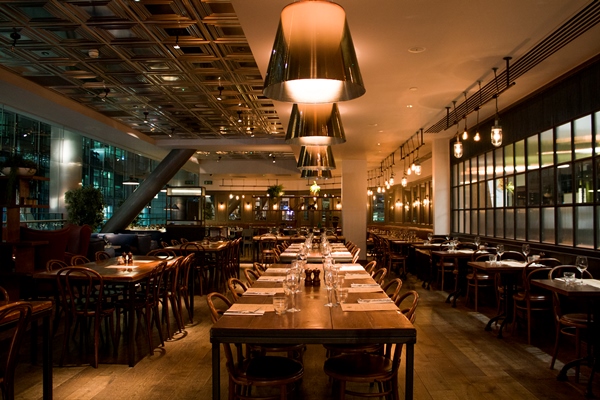 The Best Bars in Canary Wharf - Canary Wharf Group