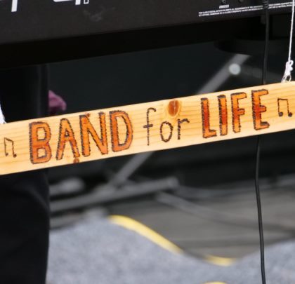 The Space presents… Band for Life