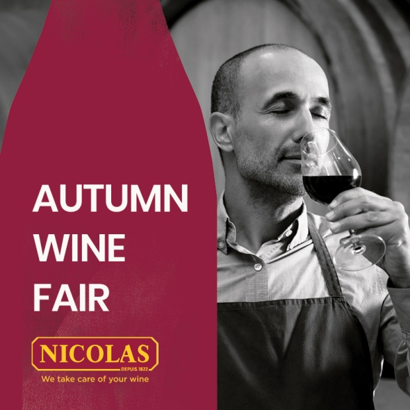 Nicolas Wine Merchant