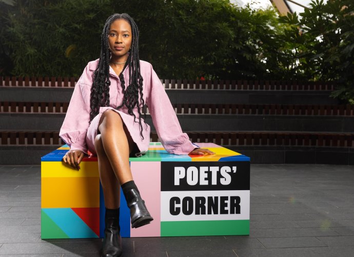 Black History Month: Poets’ Corner