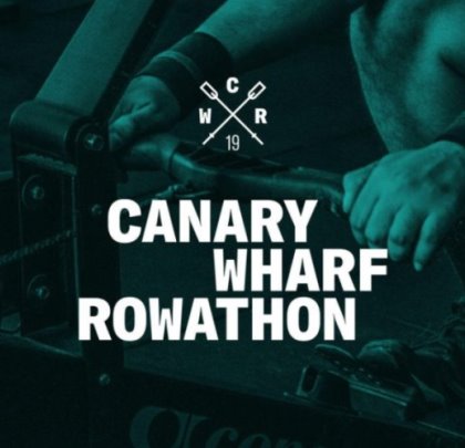 Canary Wharf Rowathon