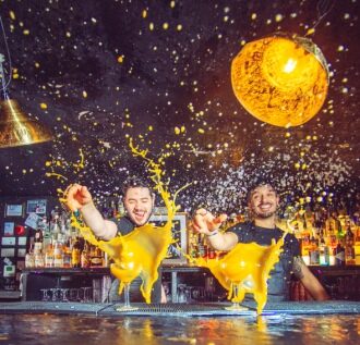 The Cocktail Club