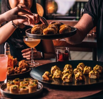 Find Your Perfect Christmas Party Venue in Canary Wharf