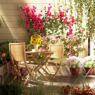 Inspiring Design Ideas For Your Terrace This Summer