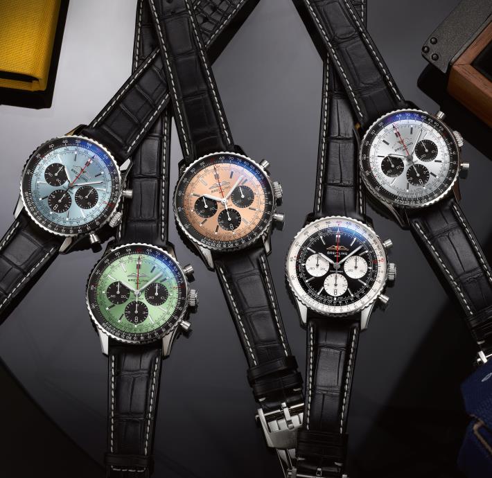 Breitling Canary Wharf