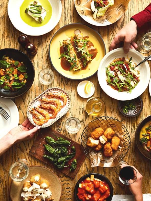 Ibérica Canary Wharf
