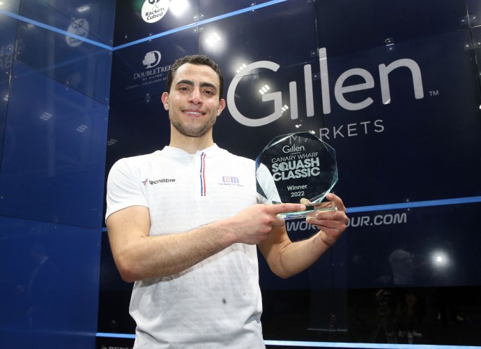 GillenMarkets Canary Wharf Squash Classic