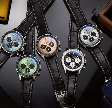 Watches from Breitling