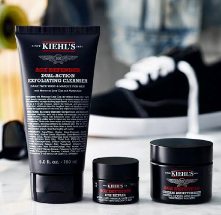 Products form Kiehl's