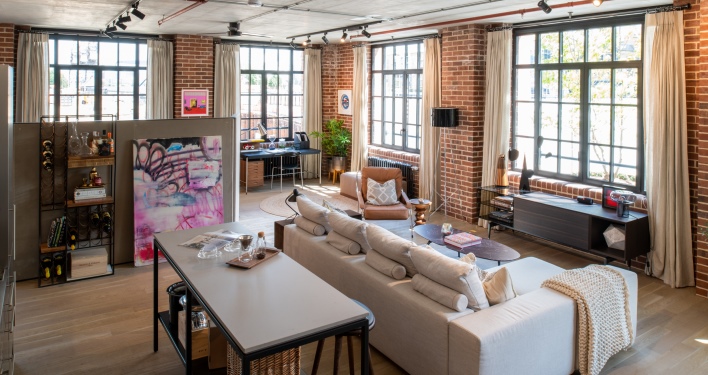 London Loft Style Living in Canary Wharf – A New Way To Live