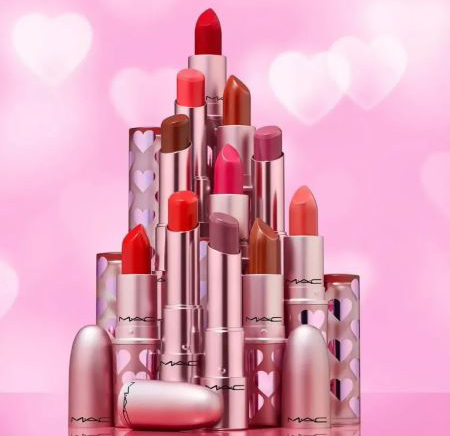 Lipsticks from MAC