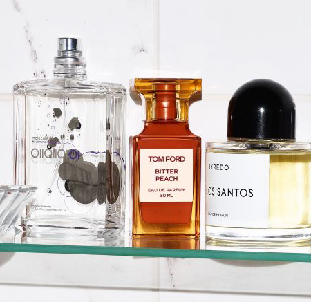 Fragrances from Space NK
