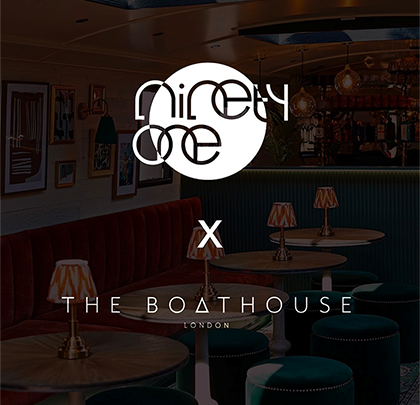 Live Jazz at The Boathouse