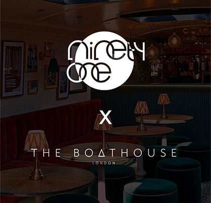 Live jazz every Thursday at The Boathouse