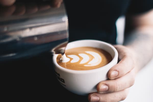 Best Coffee Shops In Canary Wharf - Canary Wharf