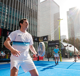 Padel Tennis