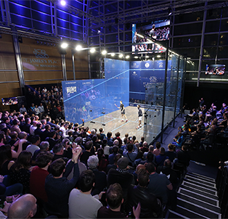 Canary Wharf Squash Classic