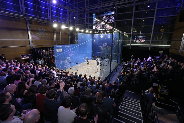 Canary Wharf Squash Classic