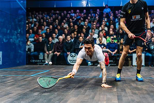 Canary Wharf Squash Classic