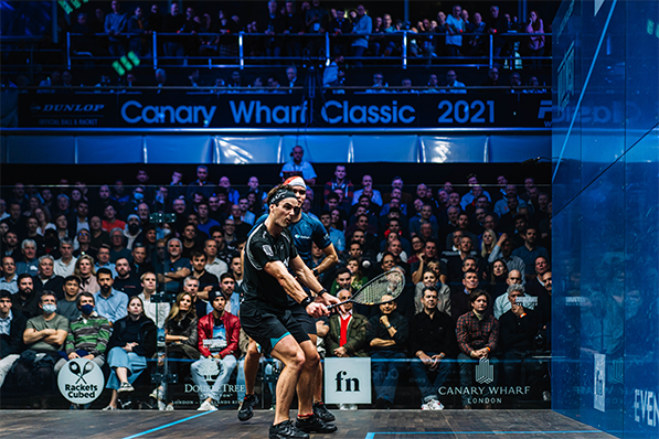 Canary Wharf Squash Classic