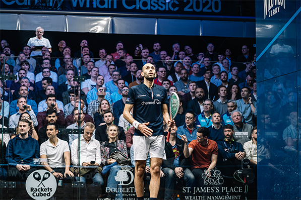 Canary Wharf Squash Classic