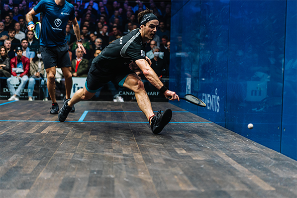 Canary Wharf Squash Classic