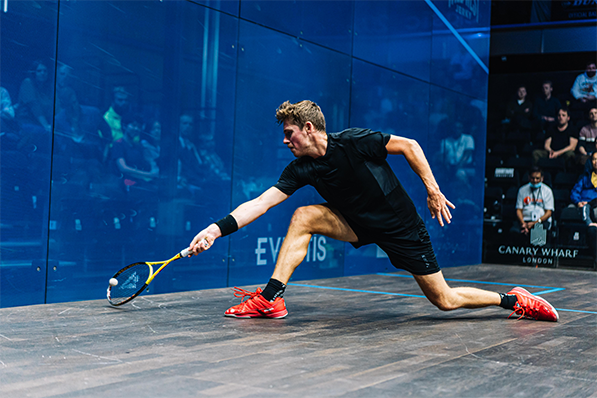 Canary Wharf Squash Classic