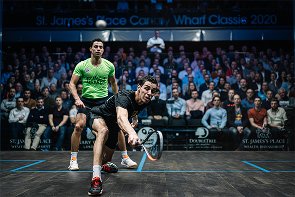 Canary Wharf Squash Classic