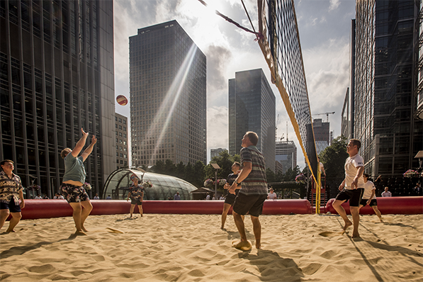 Beach Volleyball