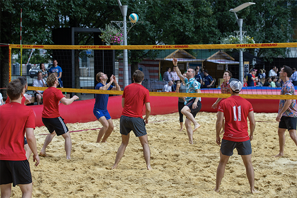 Beach Volleyball