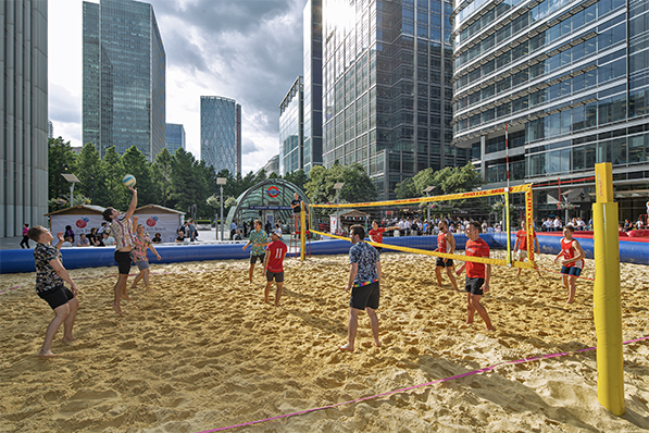 Beach Volleyball