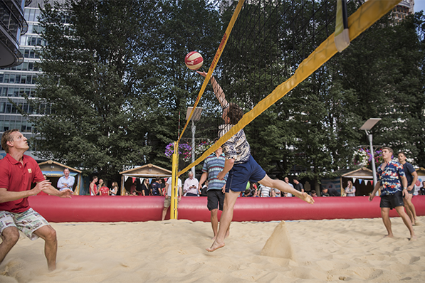 Beach Volleyball