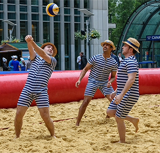 Beach Volleyball