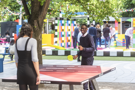 table tennis