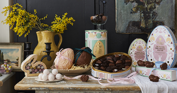 M&S Chocolate Puppy Easter Eggs: The Walter Easter Egg Is Back