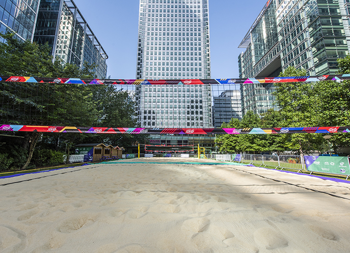 AFK Beach Volleyball