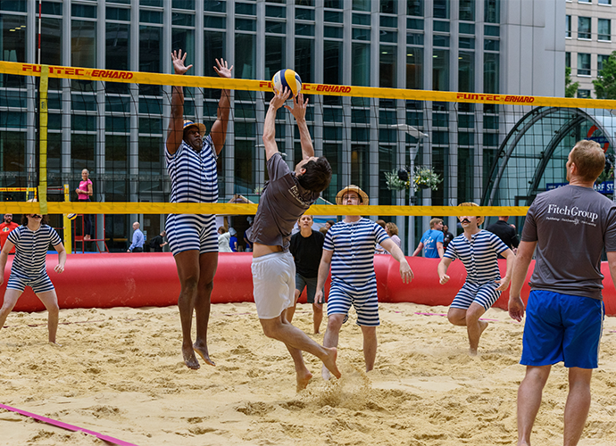 AFK Beach Volleyball