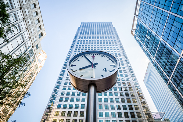 Six Public Clocks by Konstantin Grcic