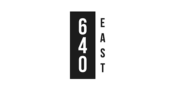 640 East logo