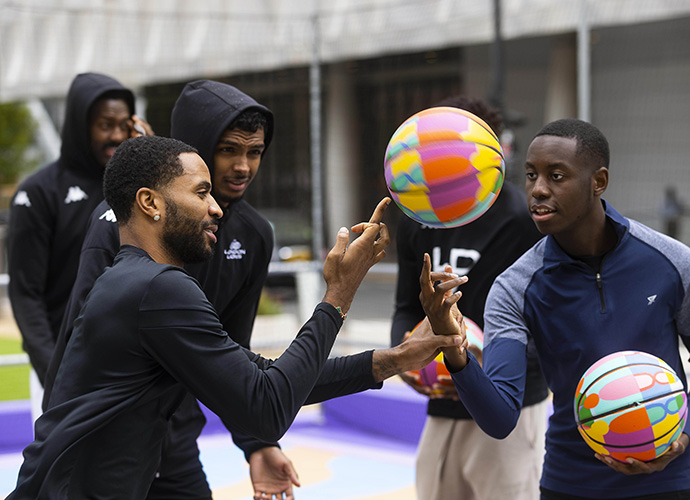 London Lions Coaching Sessions