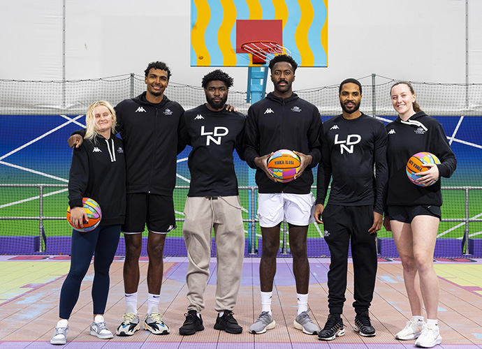 London Lions Coaching Sessions