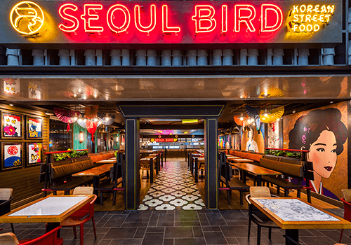 Seoul Bird
