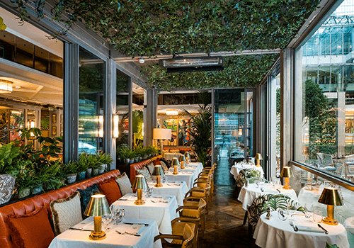 The Ivy In The Park