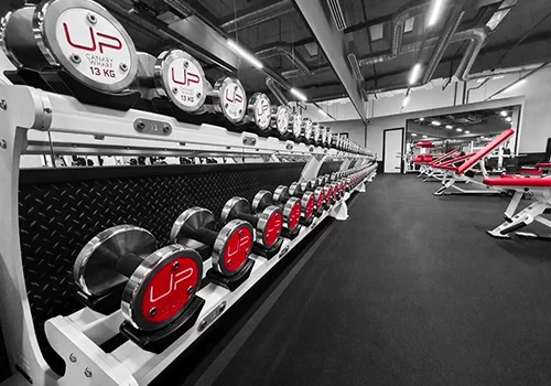 Ultimate Performance gym
