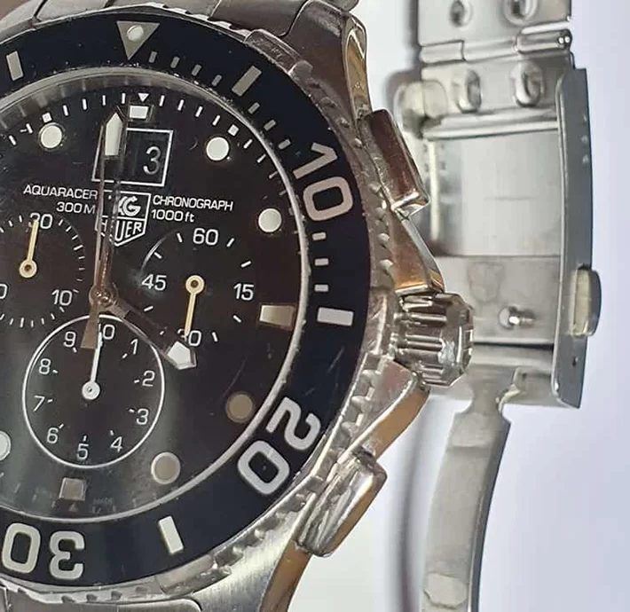 Ross Watch Repairs