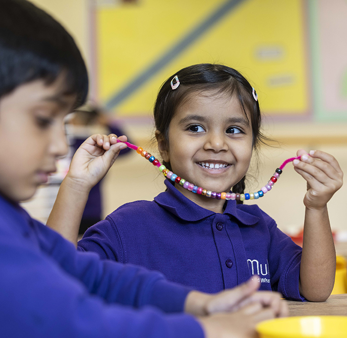 Mulberry Wood Wharf Primary