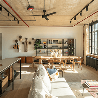 The Ultimate Guide to Loft Apartments in Canary Wharf