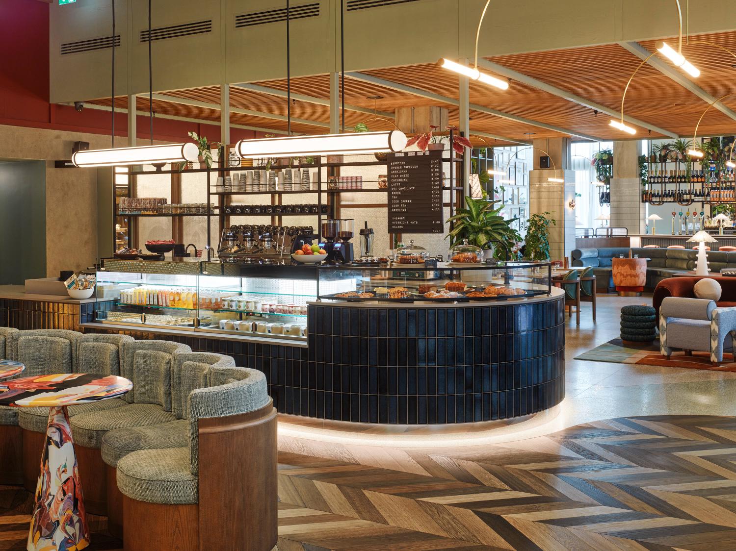 Stay At Tribe London Canary Wharf
