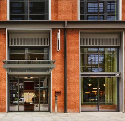 Stay At Tribe London Canary Wharf
